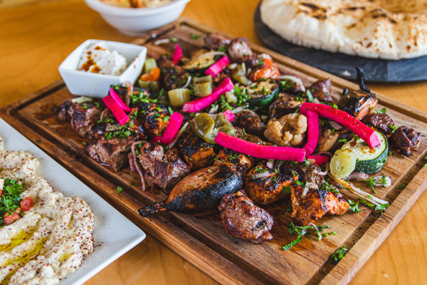 Mediterranean Platters Foxborough MA
