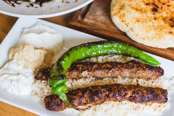 Greek Restaurant Foxborough MA